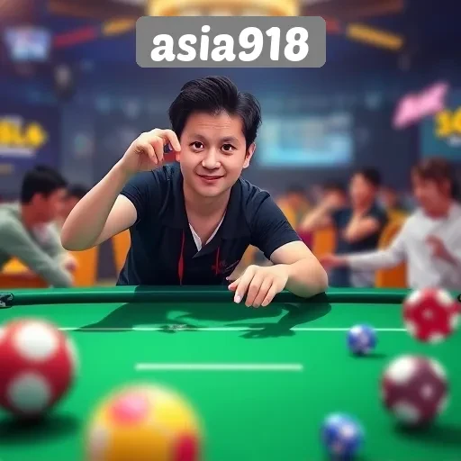 Keunggulan Asia918 Dibandingkan Situs Game Lain