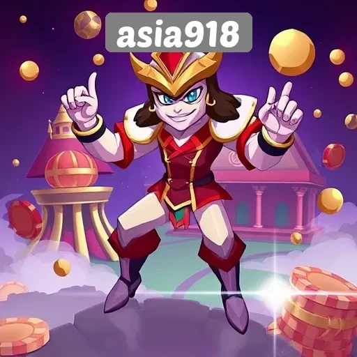 Mengulas Fitur Utama pada Situs Game Asia918