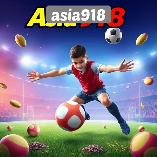 Mengenal Asia918 sebagai Platform Game Terpercaya di Indonesia