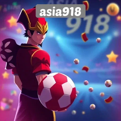 Asia918 Platform Game Terpercaya di Indonesia