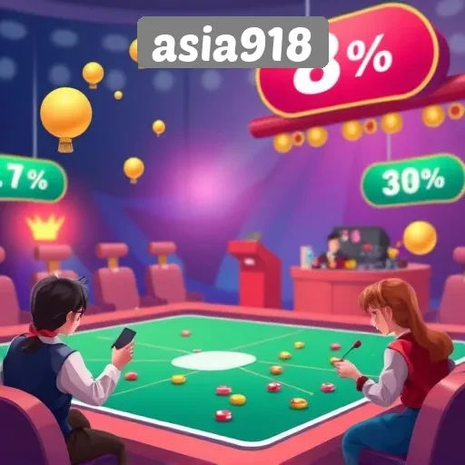 Memahami Fitur Utama dari Situs Game Asia918