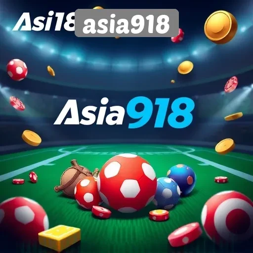 Mengenal Asia918 Sebagai Destinasi Game Online Terpercaya