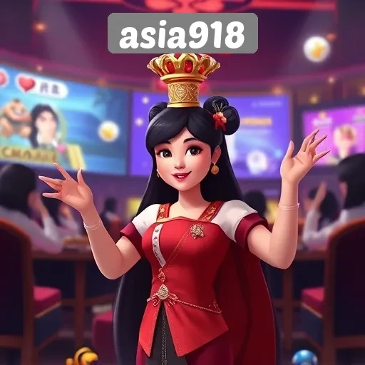 Perbandingan Asia918 dengan Situs Game Lain