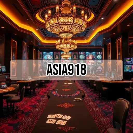 asia918 Acara Menarik