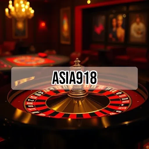 asia918 Perjudian Adil