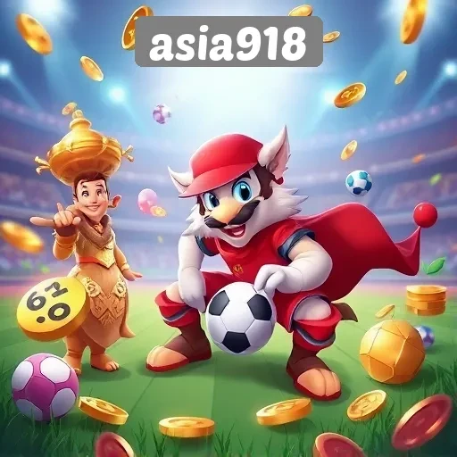 Berbagai Jenis Game yang Tersedia di Asia918 untuk Semua Kalangan