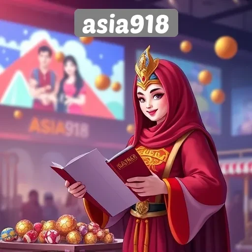 Kenali Keuntungan Bergabung dengan Asia918
