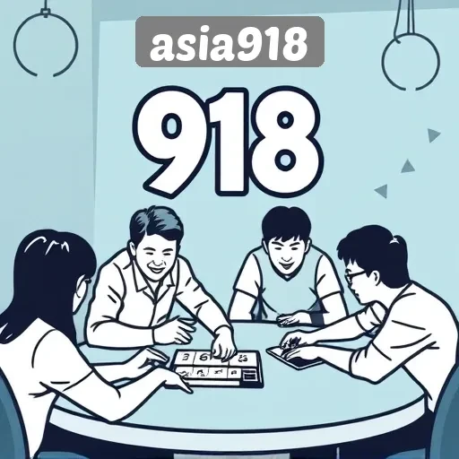 Keuntungan Bergabung dengan Komunitas Permainan Asia918