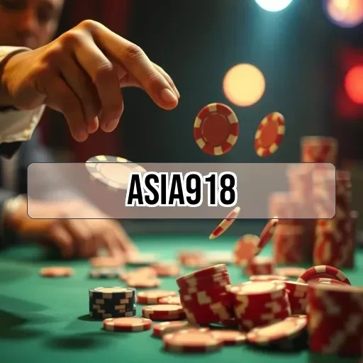 asia918 Casino Langsung