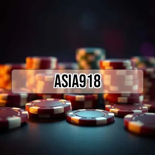 asia918 Program Loyalitas