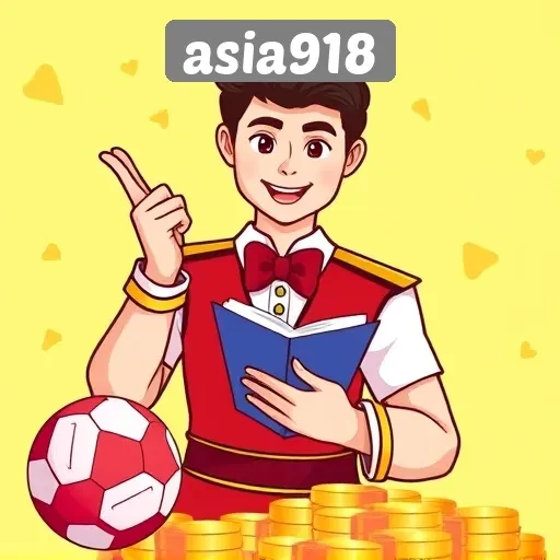 Cara Meningkatkan Peluang Menang di Asia918