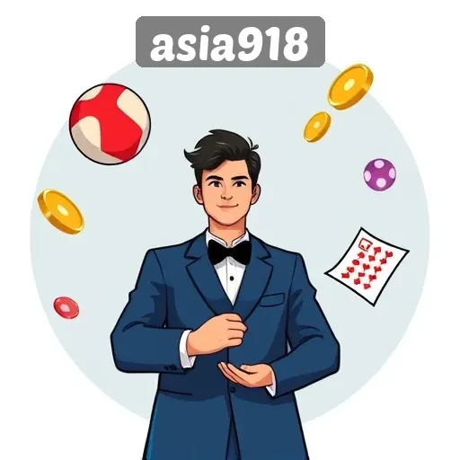 Strategi Aman Bermain di Situs Asia918