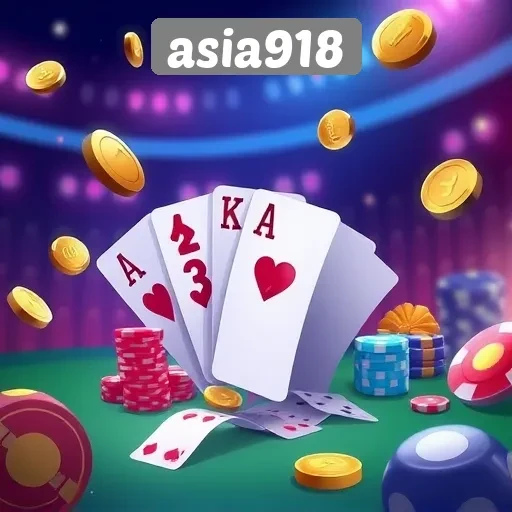 Keamanan dan Kenyamanan Bermain di Asia918