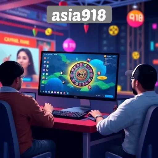 Analisis Keamanan dan Privasi di Asia918