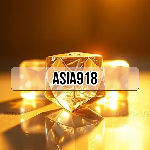 asia918 Keamanan Data