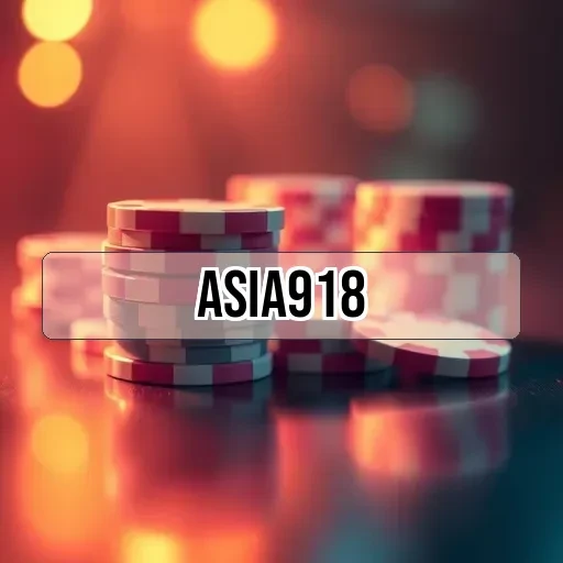 asia918 Turnamen Unggulan