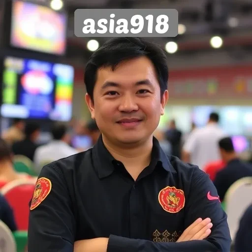 Testimoni Pengguna tentang Pengalaman di Asia918